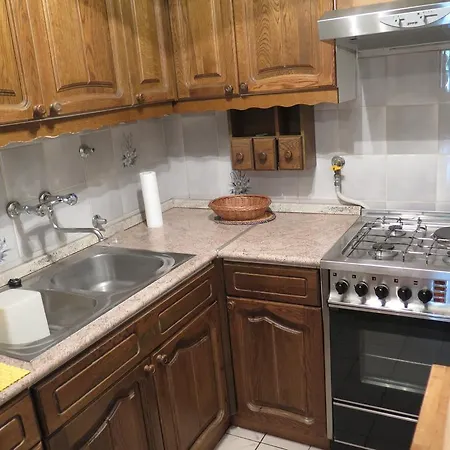 Pletikos Apartment